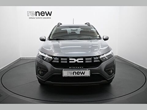 dacia, sandero stepway, 1.0 tce expression cvt, otomatik, benzin 2.el otomobil | renew 4
