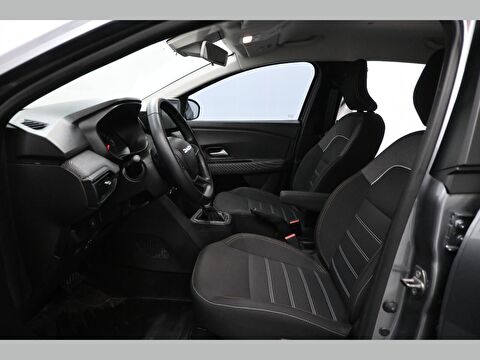 dacia, sandero stepway, 1.0 tce expression cvt, otomatik, benzin 2.el otomobil | renew 20