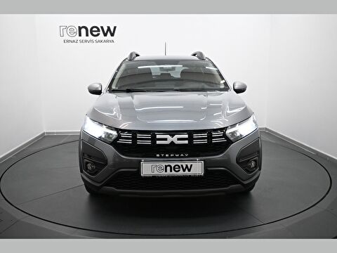 dacia, sandero stepway, 1.0 tce expression cvt, otomatik, benzin 2.el otomobil | renew 3