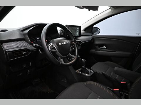 dacia, sandero stepway, 1.0 tce expression cvt, otomatik, benzin 2.el otomobil | renew 19
