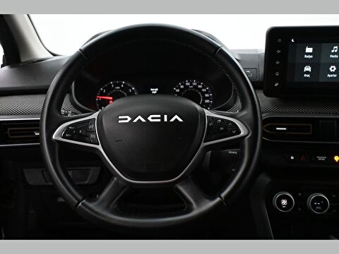 dacia, sandero stepway, 1.0 tce expression cvt, otomatik, benzin 2.el otomobil | renew 26