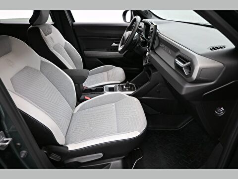 renault, duster, 1.3 tce techno edc, otomatik, benzin 2.el otomobil | renew 19