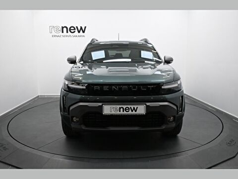 renault, duster, 1.3 tce techno edc, otomatik, benzin 2.el otomobil | renew 3
