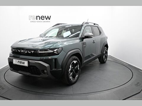renault, duster, 1.3 tce techno edc, otomatik, benzin 2.el otomobil | renew 1
