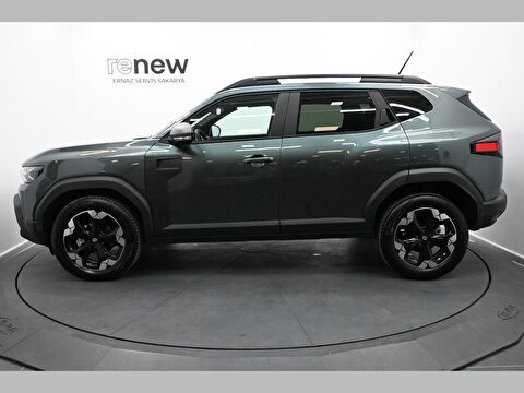 renault, duster, 1.3 tce techno edc, otomatik, benzin 2.el otomobil | renew 11