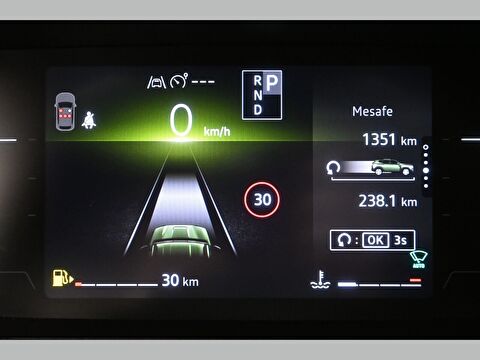 renault, duster, 1.3 tce techno edc, otomatik, benzin 2.el otomobil | renew 25
