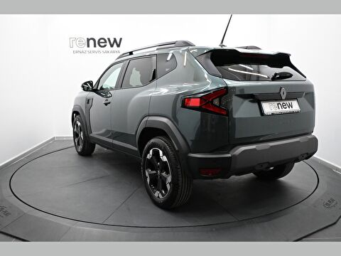 renault, duster, 1.3 tce techno edc, otomatik, benzin 2.el otomobil | renew 10
