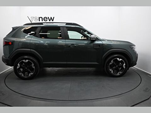 renault, duster, 1.3 tce techno edc, otomatik, benzin 2.el otomobil | renew 7