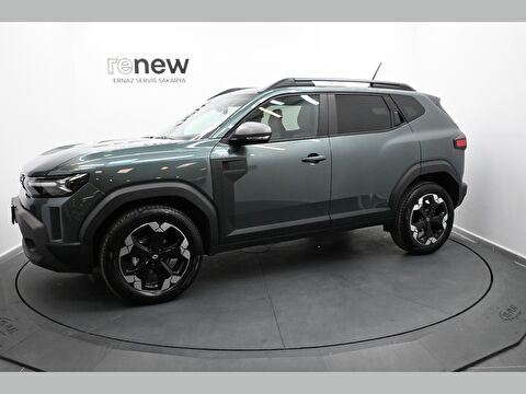 renault, duster, 1.3 tce techno edc, otomatik, benzin 2.el otomobil | renew 12