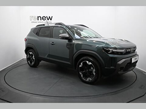 renault, duster, 1.3 tce techno edc, otomatik, benzin 2.el otomobil | renew 6
