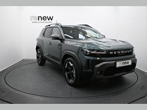 renault, duster, 1.3 tce techno edc, otomatik, benzin 2.el otomobil | renew 5
