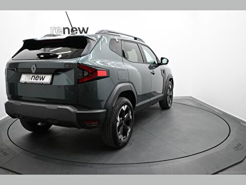 renault, duster, 1.3 tce techno edc, otomatik, benzin 2.el otomobil | renew 8