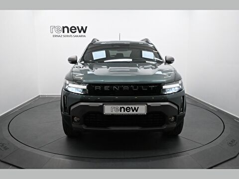 renault, duster, 1.3 tce techno edc, otomatik, benzin 2.el otomobil | renew 4