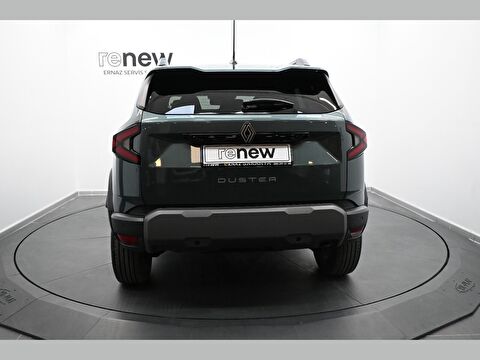 renault, duster, 1.3 tce techno edc, otomatik, benzin 2.el otomobil | renew 9