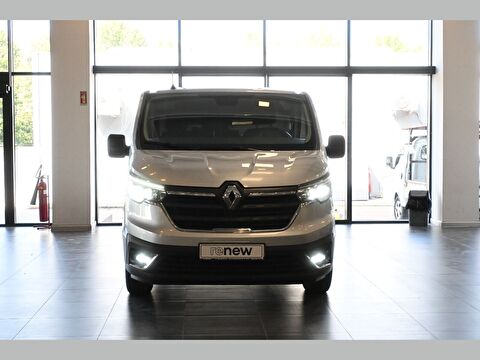 renault, trafic, 2.0 dcı 6m3 grand confort, manuel, dizel 2.el otomobil | renew 3