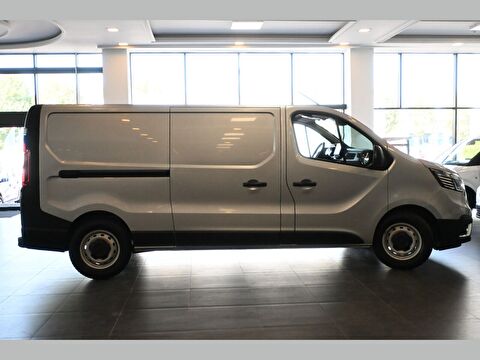renault, trafic, 2.0 dcı 6m3 grand confort, manuel, dizel 2.el otomobil | renew 5