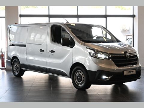 renault, trafic, 2.0 dcı 6m3 grand confort, manuel, dizel 2.el otomobil | renew 4