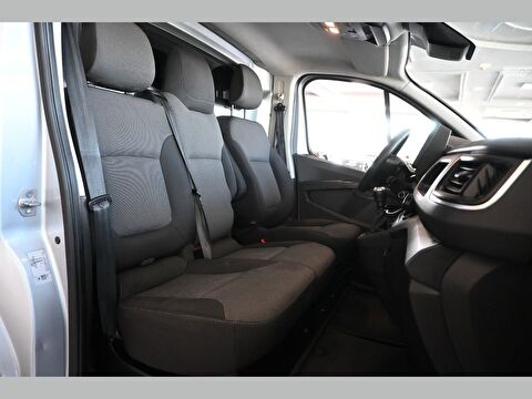 renault, trafic, 2.0 dcı 6m3 grand confort, manuel, dizel 2.el otomobil | renew 13