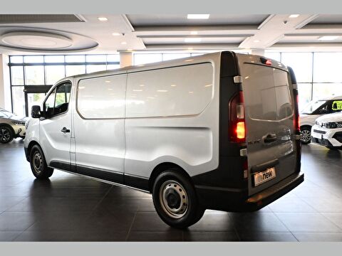 renault, trafic, 2.0 dcı 6m3 grand confort, manuel, dizel 2.el otomobil | renew 8