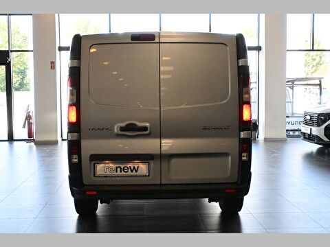 renault, trafic, 2.0 dcı 6m3 grand confort, manuel, dizel 2.el otomobil | renew 7