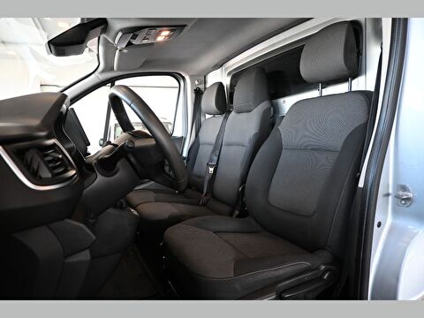 renault, trafic, 2.0 dcı 6m3 grand confort, manuel, dizel 2.el otomobil | renew 11