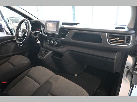 renault, trafic, 2.0 dcı 6m3 grand confort, manuel, dizel 2.el otomobil | renew 12
