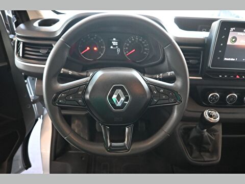 renault, trafic, 2.0 dcı 6m3 grand confort, manuel, dizel 2.el otomobil | renew 14