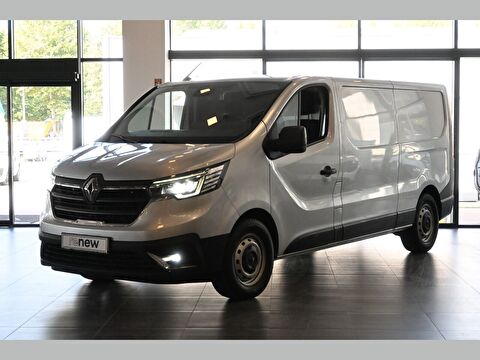 renault, trafic, 2.0 dcı 6m3 grand confort, manuel, dizel 2.el otomobil | renew 1