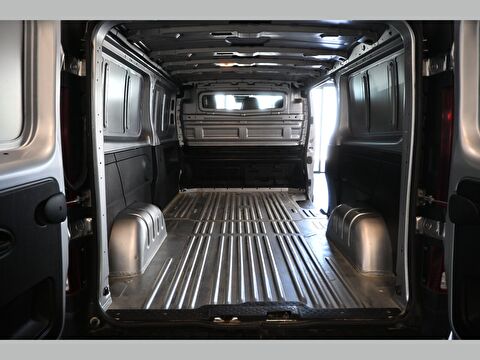 renault, trafic, 2.0 dcı 6m3 grand confort, manuel, dizel 2.el otomobil | renew 15