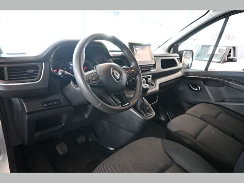 renault, trafic, 2.0 dcı 6m3 grand confort, manuel, dizel 2.el otomobil | renew 10