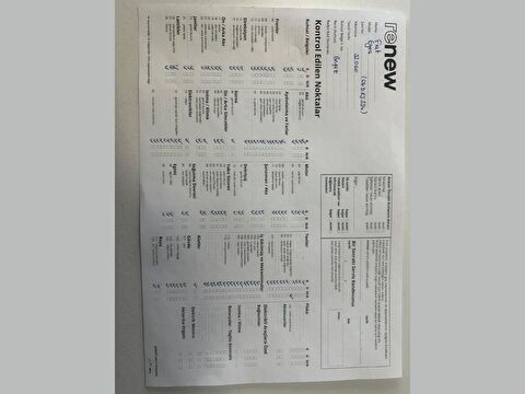 fiat, egea, 1.3 multijet easy, manuel, dizel 2.el otomobil | renew 32