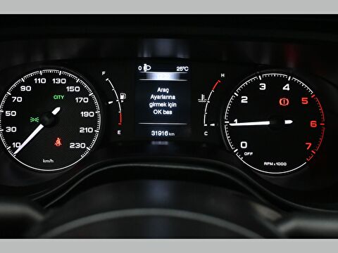 fiat, egea, 1.3 multijet easy, manuel, dizel 2.el otomobil | renew 19
