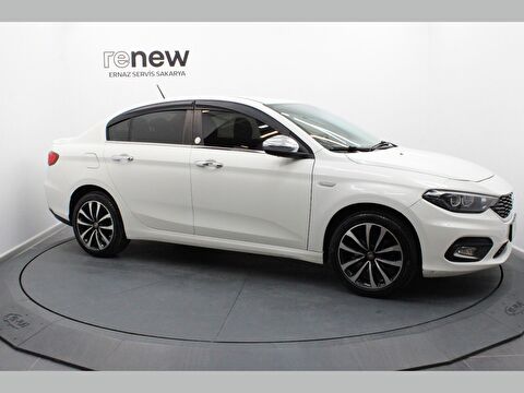 fiat, egea, 1.4 fire mirror, manuel, benzin 2.el otomobil | renew 6