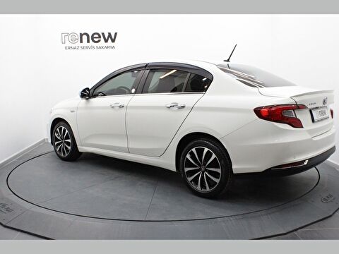 fiat, egea, 1.4 fire mirror, manuel, benzin 2.el otomobil | renew 10