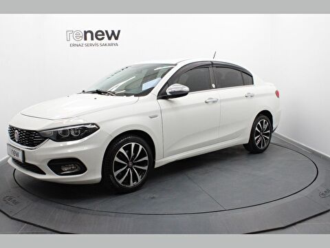 fiat, egea, 1.4 fire mirror, manuel, benzin 2.el otomobil | renew 12