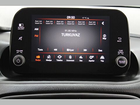 fiat, egea, 1.4 fire mirror, manuel, benzin 2.el otomobil | renew 26