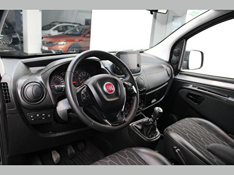 fiat, fiorino, combi 1.4 fire premio, manuel, benzin + lpg 2.el otomobil | renew 16