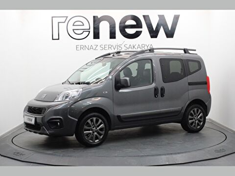fiat, fiorino, combi 1.4 fire premio, manuel, benzin + lpg 2.el otomobil | renew 12