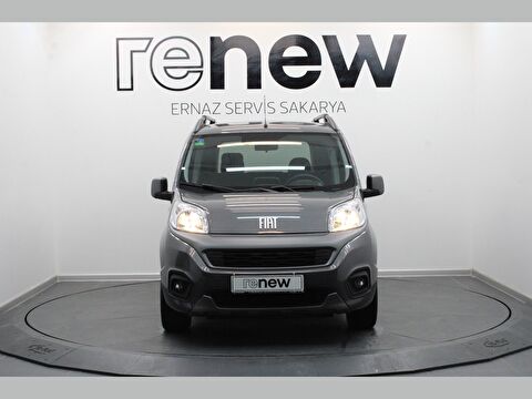 fiat, fiorino, combi 1.4 fire premio, manuel, benzin + lpg 2.el otomobil | renew 3