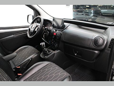 fiat, fiorino, combi 1.4 fire premio, manuel, benzin + lpg 2.el otomobil | renew 19