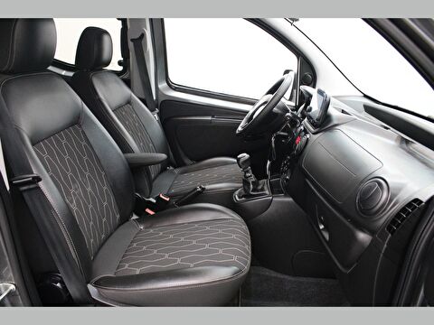 fiat, fiorino, combi 1.4 fire premio, manuel, benzin + lpg 2.el otomobil | renew 15