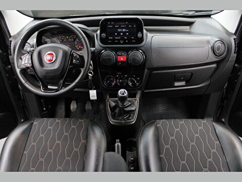 fiat, fiorino, combi 1.4 fire premio, manuel, benzin + lpg 2.el otomobil | renew 24