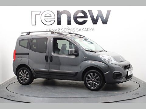fiat, fiorino, combi 1.4 fire premio, manuel, benzin + lpg 2.el otomobil | renew 6