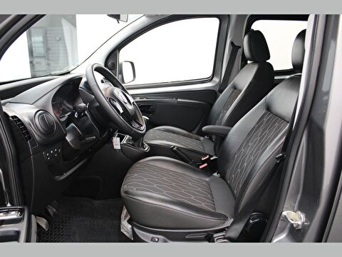 fiat, fiorino, combi 1.4 fire premio, manuel, benzin + lpg 2.el otomobil | renew 17