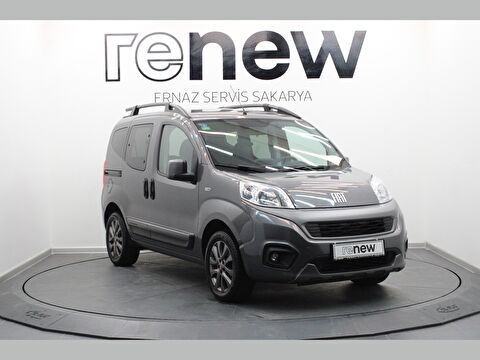 fiat, fiorino, combi 1.4 fire premio, manuel, benzin + lpg 2.el otomobil | renew 5