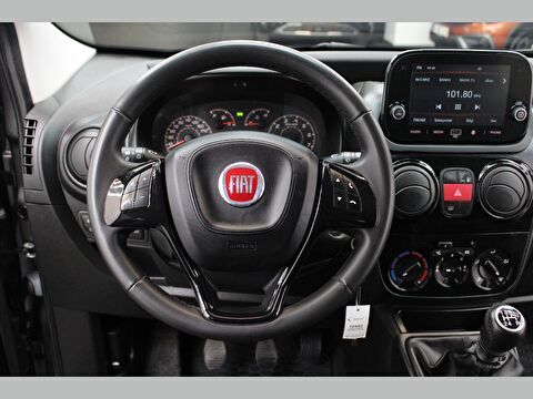 fiat, fiorino, combi 1.4 fire premio, manuel, benzin + lpg 2.el otomobil | renew 25