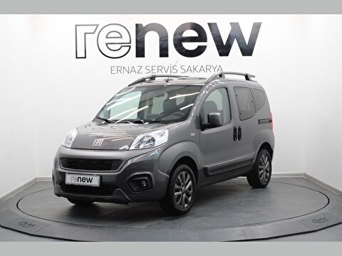 fiat, fiorino, combi 1.4 fire premio, manuel, benzin + lpg 2.el otomobil | renew 13