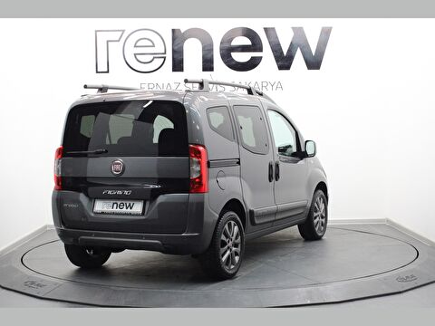 fiat, fiorino, combi 1.4 fire premio, manuel, benzin + lpg 2.el otomobil | renew 8