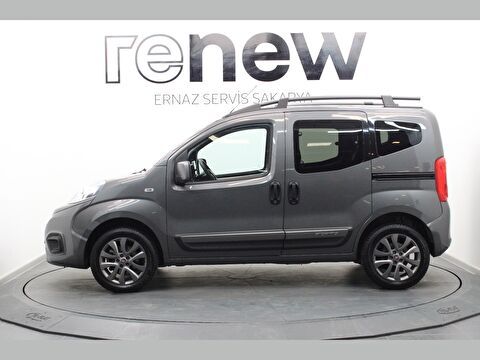 fiat, fiorino, combi 1.4 fire premio, manuel, benzin + lpg 2.el otomobil | renew 11