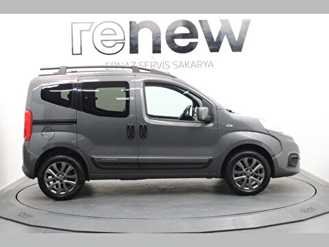 fiat, fiorino, combi 1.4 fire premio, manuel, benzin + lpg 2.el otomobil | renew 7